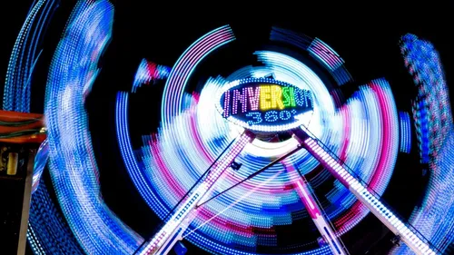 Luna Park du Port Barcarès : ouverture imminente 